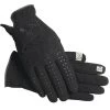 SSG Grand Prix Cell Mate Glove Black -Equestrian Supplies Store 2000CM c1105