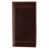 Justin Rodeo Russet Leather Mens Wallet -Equestrian Supplies Store 2005767w5 1