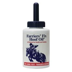 Farriers Fix Hoof Oil 16 Oz