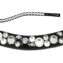 Kavalkade Sparkle Curved Browband