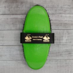 Haas Grundys Finest Soft Horsehair Body Brush -Equestrian Supplies Store 20480p c1141 alt1