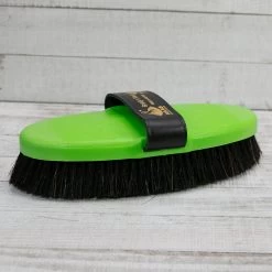 Haas Grundys Finest Soft Horsehair Body Brush -Equestrian Supplies Store 20480p c1141 alt2