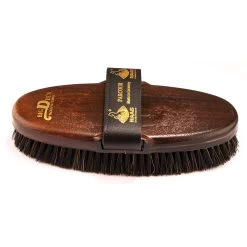 Haas Parcour Multi Bristle Medium Body Brush