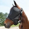 Jacks Equivizor Fly Mask -Equestrian Supplies Store 2061j