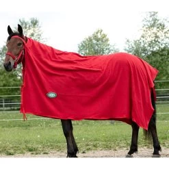 Country Pride Polar Fleece Square Cooler -Equestrian Supplies Store 2080c c1158