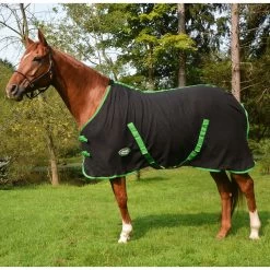 Country Pride Polar Fleece Open Front Dress Sheet 11 Country Pride Polar Fleece Open Front Dress Sheet -Equestrian Supplies Store 2080l c1124