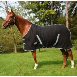Country Pride Polar Fleece Open Front Dress Sheet 10 Country Pride Polar Fleece Open Front Dress Sheet -Equestrian Supplies Store 2080l c1125