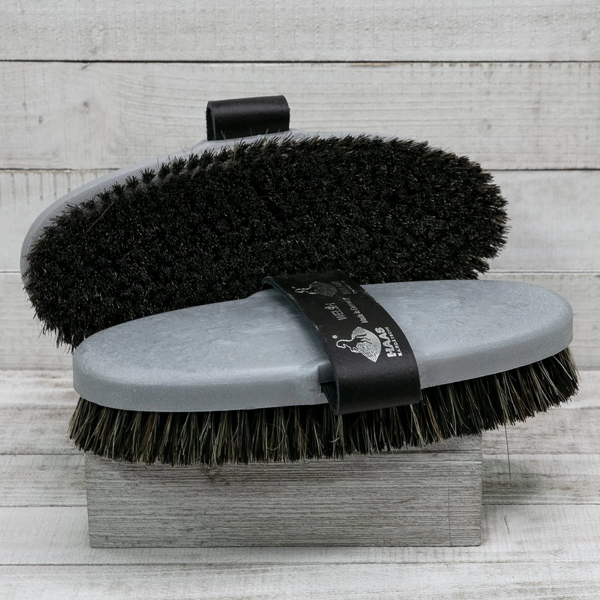 Haas Welsh Body Brush 4 Haas Welsh Body Brush - Image 2
