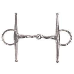 Full Cheek Slow Twist 5 Inch