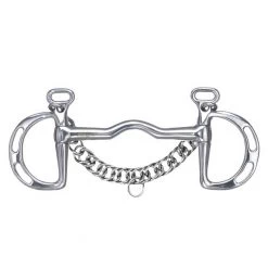 Kimberwick Uxeter With Low Port 5 Inch