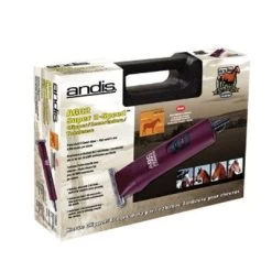 Andis AGC Super 2 Speed Horse Clipper With T-84 Blade -Equestrian Supplies Store 22330 2