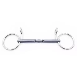 Fager Fredric Titanium Loose Baucher Bit - Test Ride Bit -Equestrian Supplies Store 22fred b 2