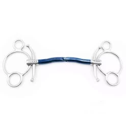 Fager Gustav Sweet Iron Universal Baby Fulmer Bit - Test Ride Bit -Equestrian Supplies Store 22gust u 2