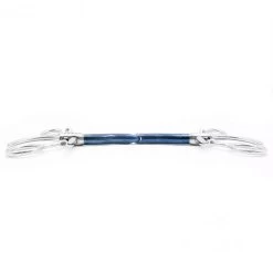 Fager Gustav Sweet Iron Universal Baby Fulmer Bit - Test Ride Bit -Equestrian Supplies Store 22gust u 3