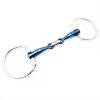 Fager Oscar Titanium Fixed Ring Bit - Test Ride Bit -Equestrian Supplies Store 22oscr f 1