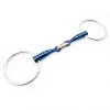 Fager Oscar Titanium Loose Ring Bit - Test Ride Bit -Equestrian Supplies Store 22oscr l 1