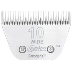 Oster® Oster CryogenX Detachable Clipper Blade 10 Wide