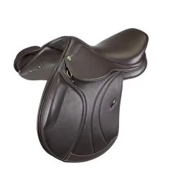 Henri De Rivel Equipe Covered Close Contact Saddle -Equestrian Supplies Store 24164hdr c1109 alt2
