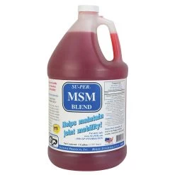 Msm Liquid Gallon