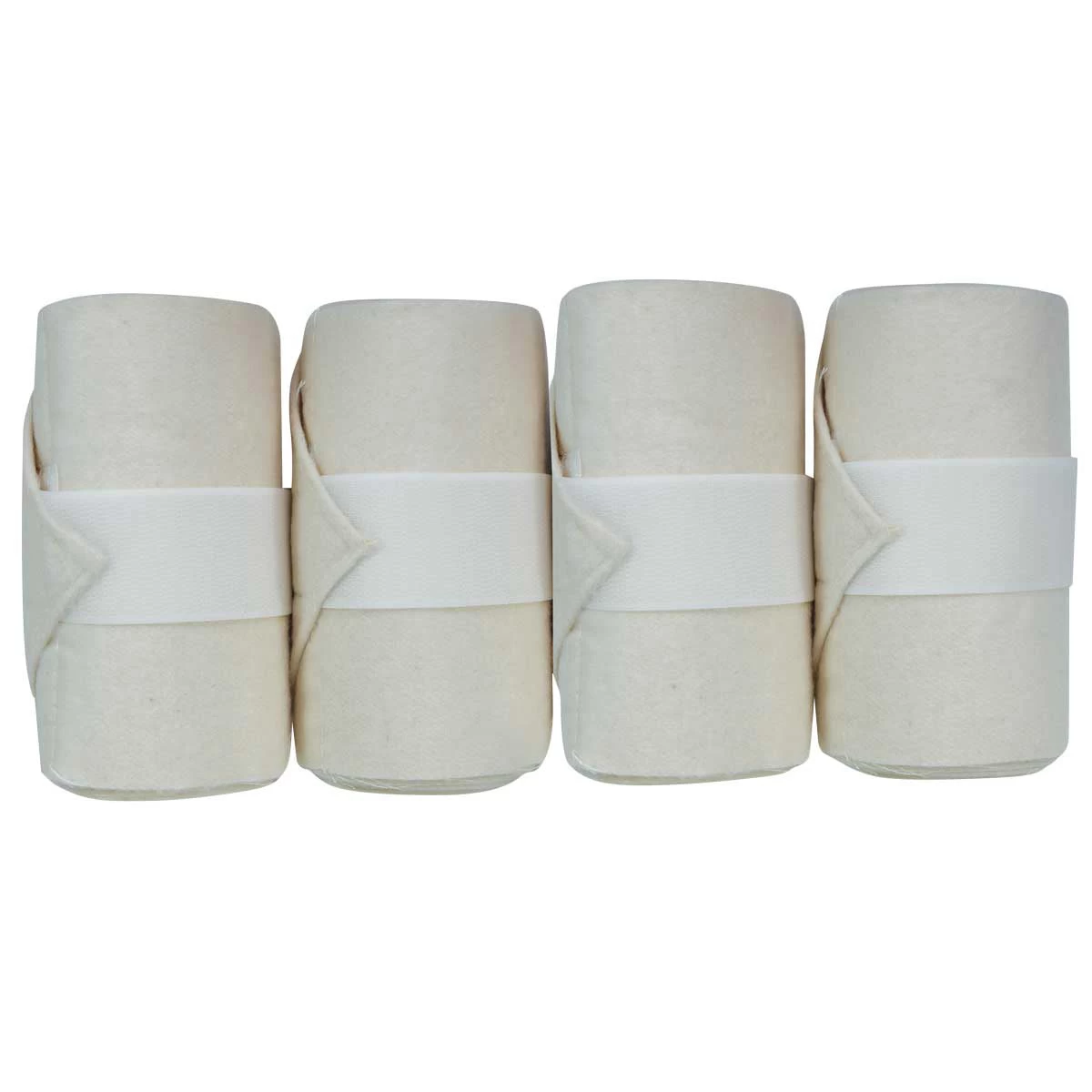 Vacs Flannel Bandages - Set Of 4 3 Vacs Flannel Bandages - Set Of 4