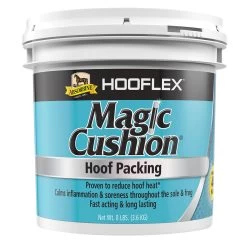 Absorbine Magic Cushion Hoof Packing 8 Lb