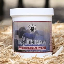 Equiderma Wound Ointment Calendula And Lanolin 16 Oz