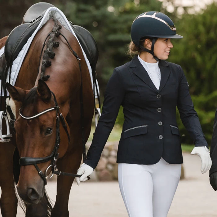 Schockemohle Amelie Ladies Show Coat 6 Schockemohle Amelie Ladies Show Coat - Image 4