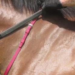 Nunn Finer Nylon Neck Strap -Equestrian Supplies Store 290n c1158