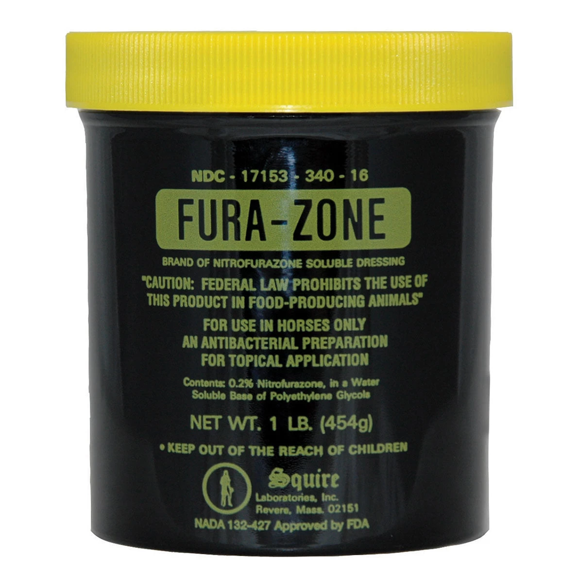 Fura-Zone 1 Lb Jar 3 Fura-Zone 1 Lb Jar