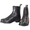 TuffRider Baroque Front Zip Kids Paddock Boot -Equestrian Supplies Store 3039 c1105
