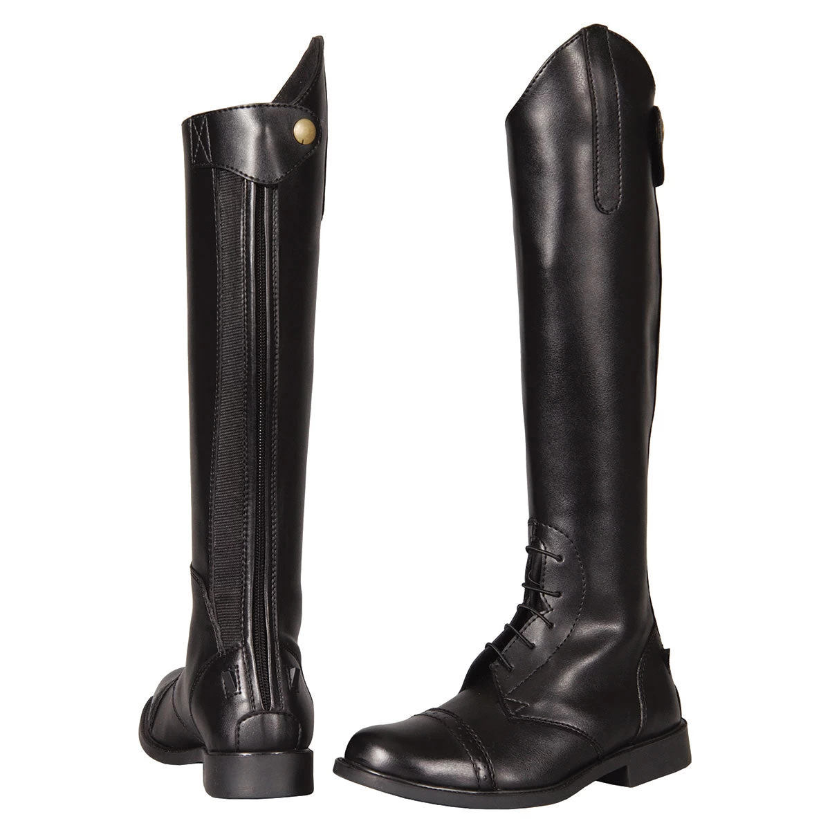 TuffRider Starter Synthetic Childrens Field Boot 3 TuffRider Starter Synthetic Childrens Field Boot