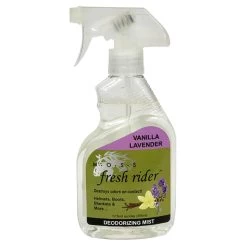 Moss Naturals Fresh Rider Deodorizing Mist 12 Oz