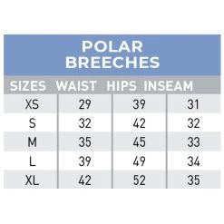 Mountain Horse Polar Unisex Breeches -Equestrian Supplies Store 305011 c1105 alt4