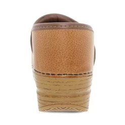 Dansko Professional Honey Distressed Ladies Clog -Equestrian Supplies Store 306581464 c1127 alt3