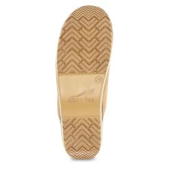 Dansko Professional Honey Distressed Ladies Clog -Equestrian Supplies Store 306581464 c1127 alt5