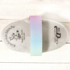 Haas Rainbow Kinderkardatsche Horse Hair Brush -Equestrian Supplies Store 33030p c1125 alt1