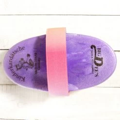 Haas Rainbow Kinderkardatsche Horse Hair Brush -Equestrian Supplies Store 33030p c1157 alt1