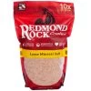 Redmond Rock Crushed Loose Mineral Salt 5 Lb -Equestrian Supplies Store 33060