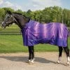 Tough 1 1200D Chevron Turnout Sheet With Snuggit Neck -Equestrian Supplies Store 34 7120 c1157