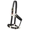 Weaver Leather Weaver Breakaway Padded Nylon Halter -Equestrian Supplies Store 35 6075 c1105