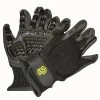 HandsOn Grooming Gloves Pair -Equestrian Supplies Store 35053 c1105