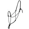 Weaver Leather Weaver Silvertip Transition Rope Halter With Sliding Ring -Equestrian Supplies Store 35825w c1105