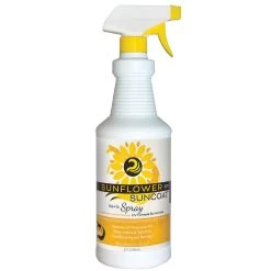 Healthy HairCare Sunflower Sunscreen Spray 32 Oz