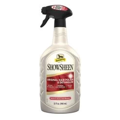 Absorbine Showsheen 32 Oz With Sprayer