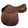 M Toulouse Annice Close Contact Saddle With Genesis -Equestrian Supplies Store 3801gen c1109