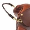 Shires Blenheim Leather Balance Grab Strap With Snaps -Equestrian Supplies Store 386s c1126
