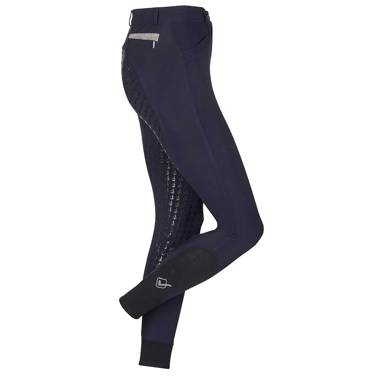 LeMieux Dynamique Full Seat Ladies Breech 6 LeMieux Dynamique Full Seat Ladies Breech - Image 4