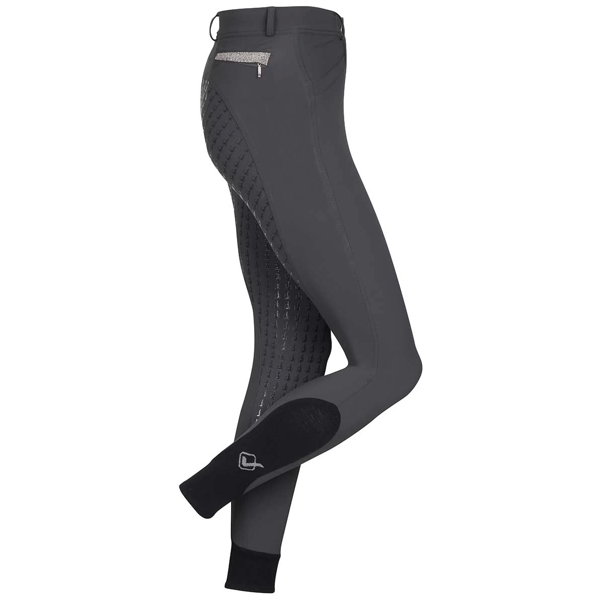 LeMieux Dynamique Full Seat Ladies Breech 4 LeMieux Dynamique Full Seat Ladies Breech - Image 2