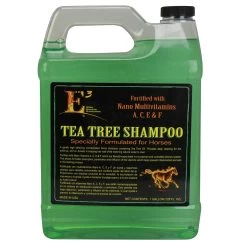 E3 Elite Equine Evolution Tea Tree Shampoo Gallon