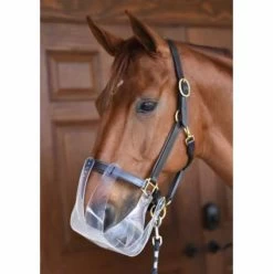 Flexible Filly Slow Feed Muzzle -Equestrian Supplies Store 4012b 1